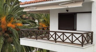 ID 1366 Апартамент в Ханиоти на 100м от морето